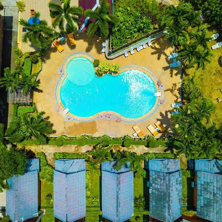 Diamond Cave Resort Strand Railay Exterior foto