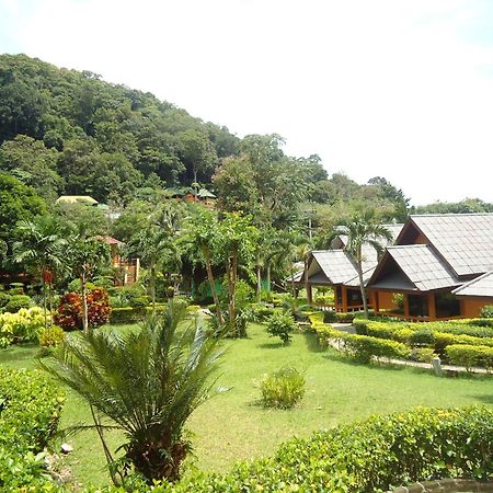 Diamond Cave Resort Strand Railay Exterior foto