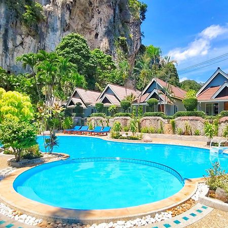 Diamond Cave Resort Strand Railay Exterior foto
