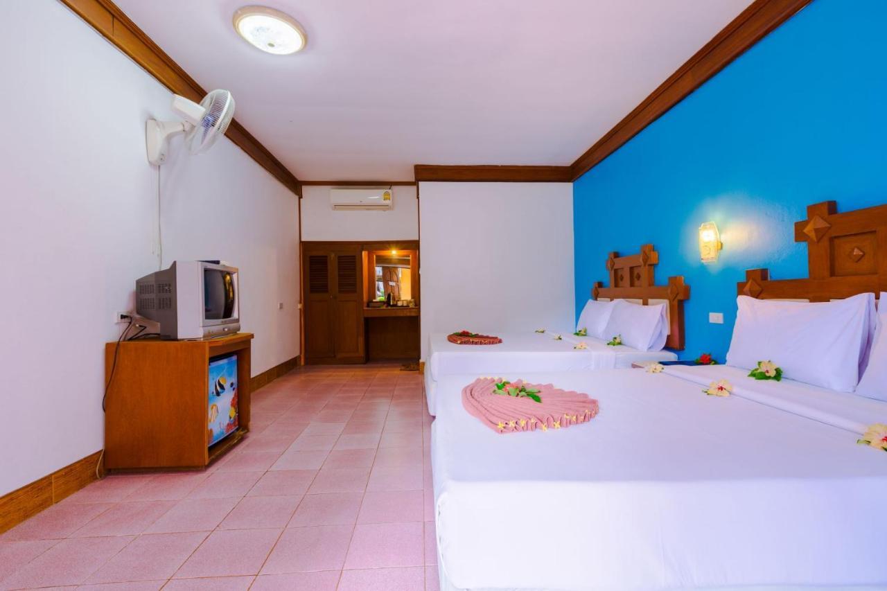 Diamond Cave Resort Strand Railay Exterior foto