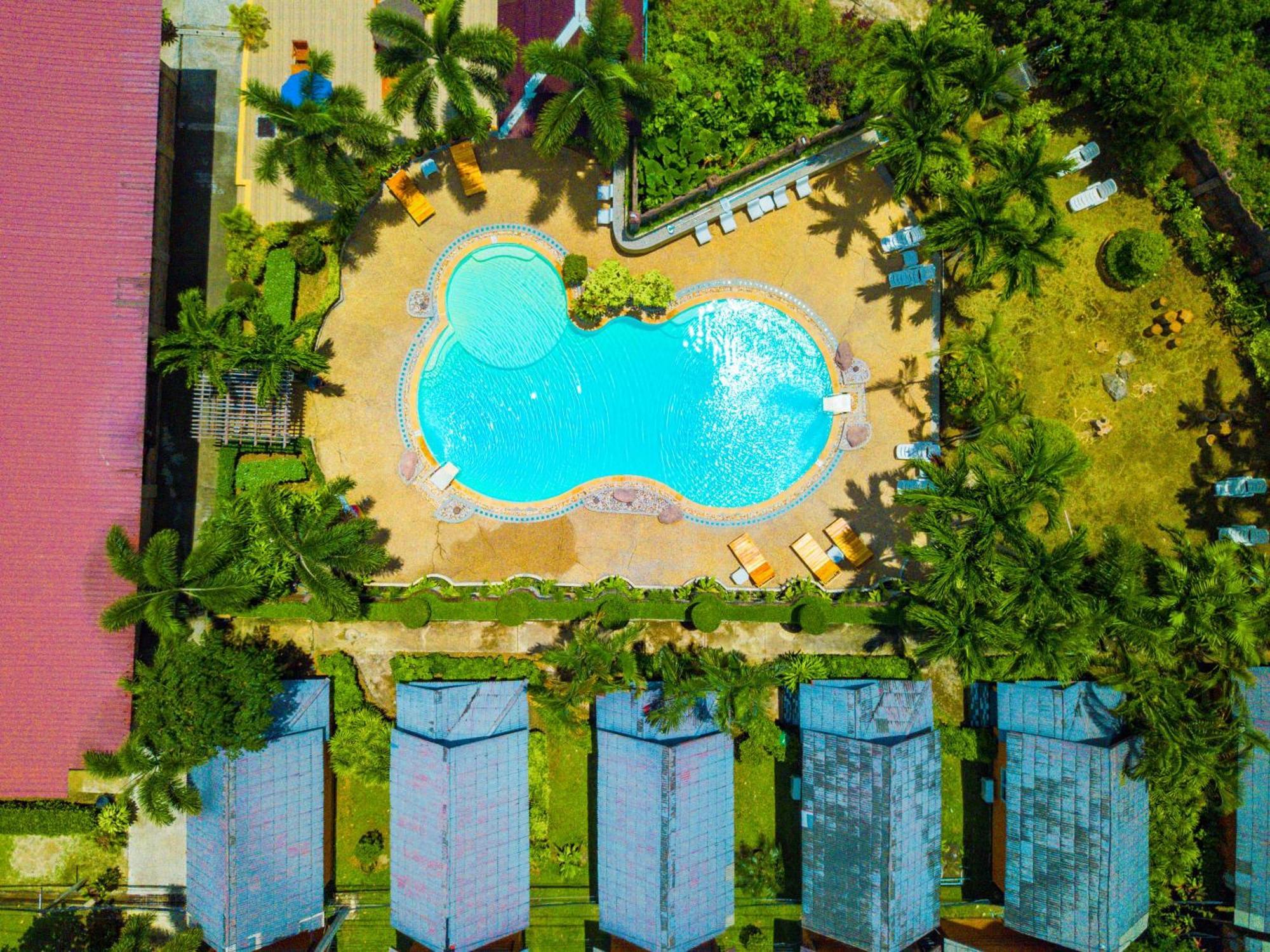 Diamond Cave Resort Strand Railay Exterior foto