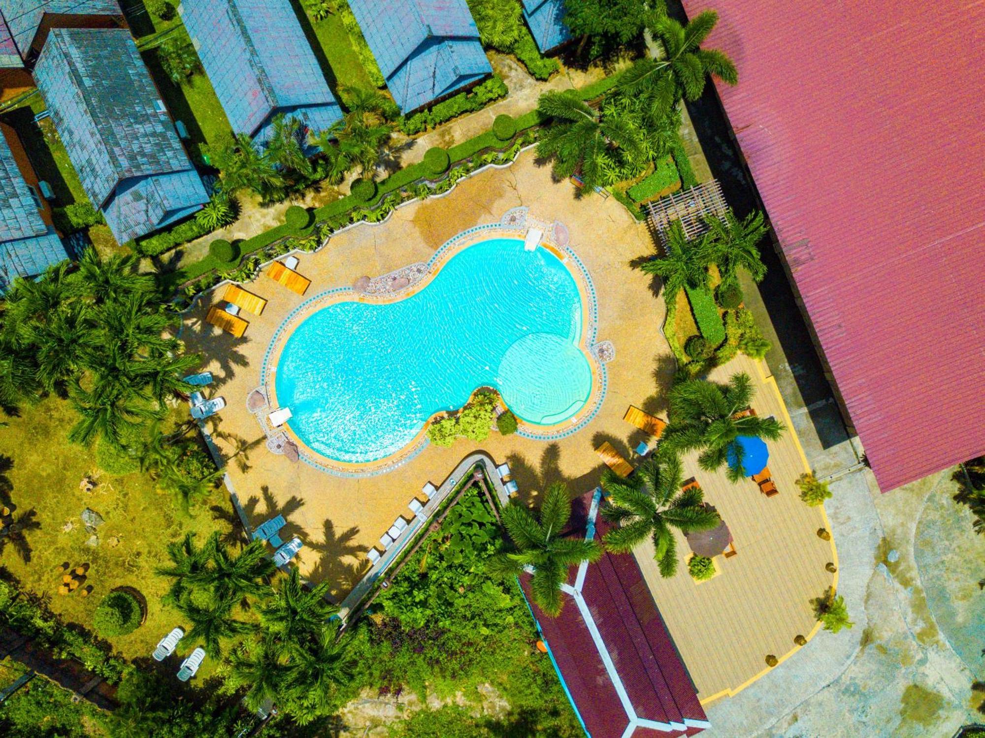 Diamond Cave Resort Strand Railay Exterior foto