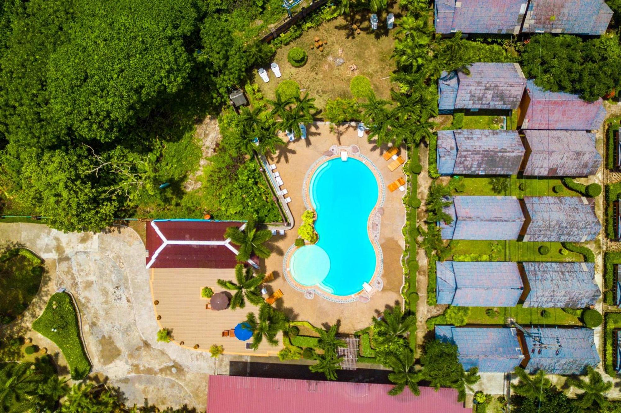 Diamond Cave Resort Strand Railay Exterior foto