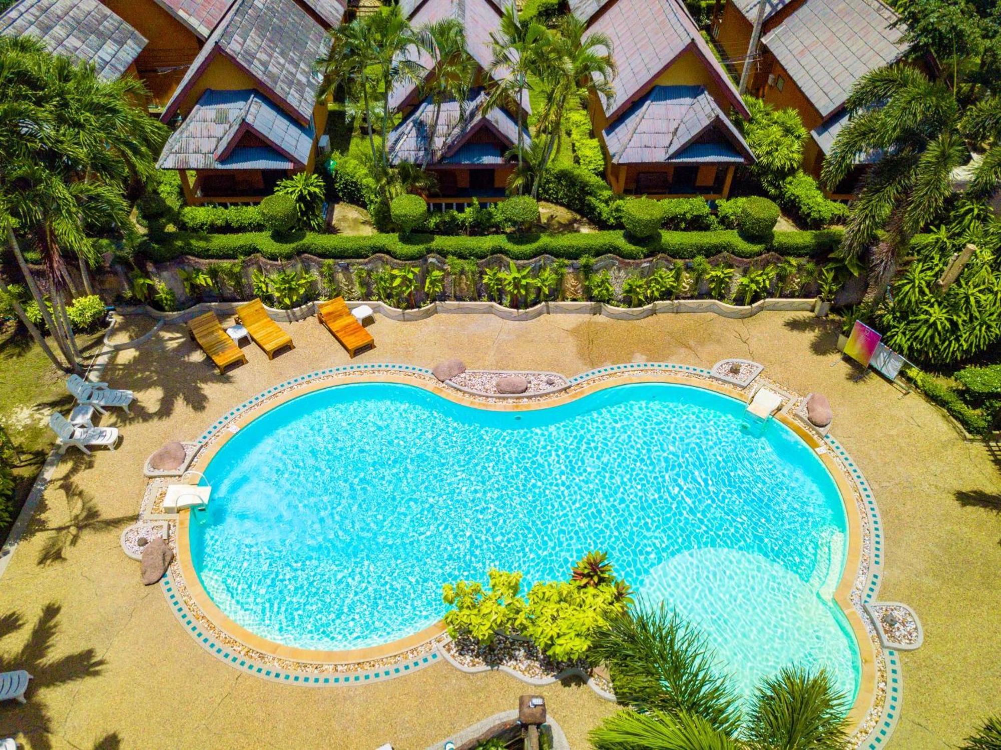 Diamond Cave Resort Strand Railay Exterior foto