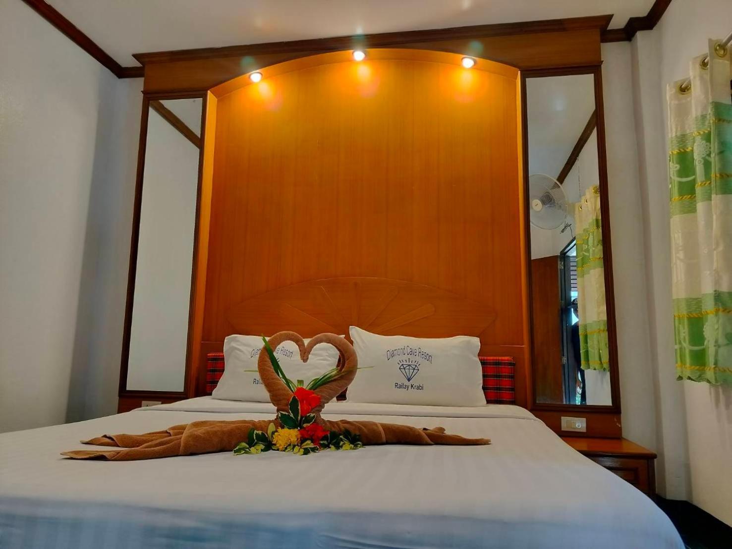 Diamond Cave Resort Strand Railay Zimmer foto