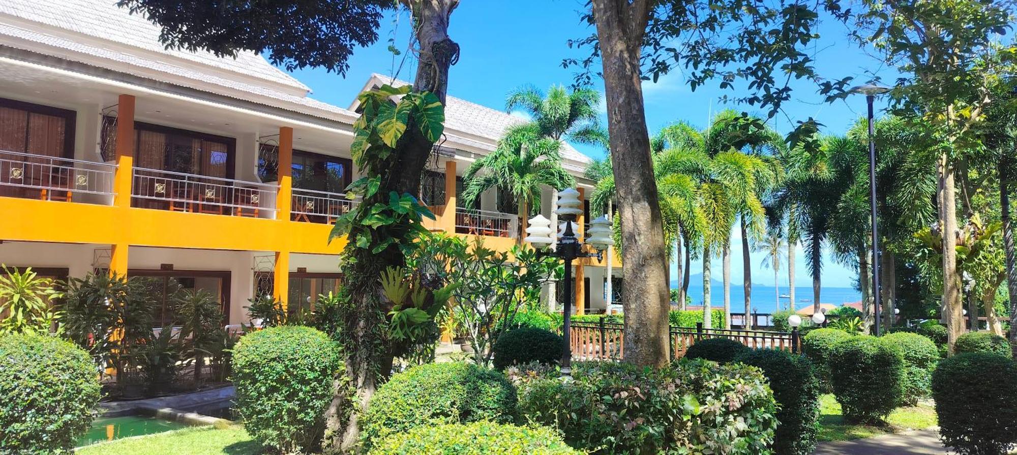 Diamond Cave Resort Strand Railay Exterior foto