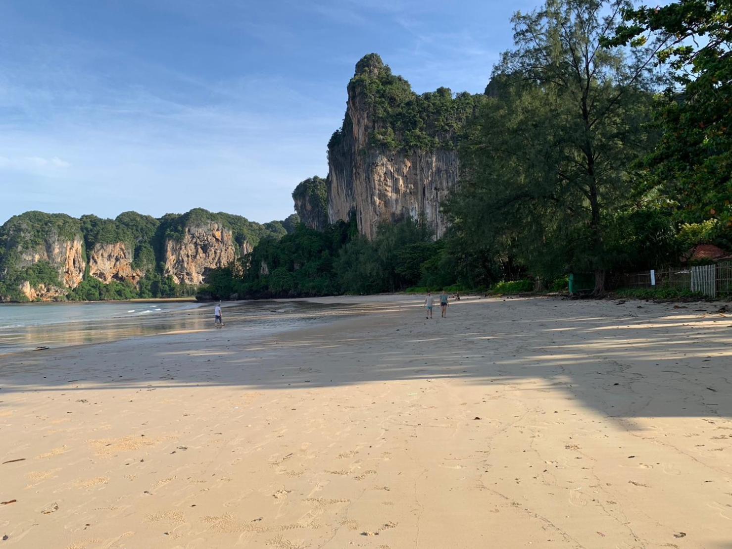 Diamond Cave Resort Strand Railay Exterior foto