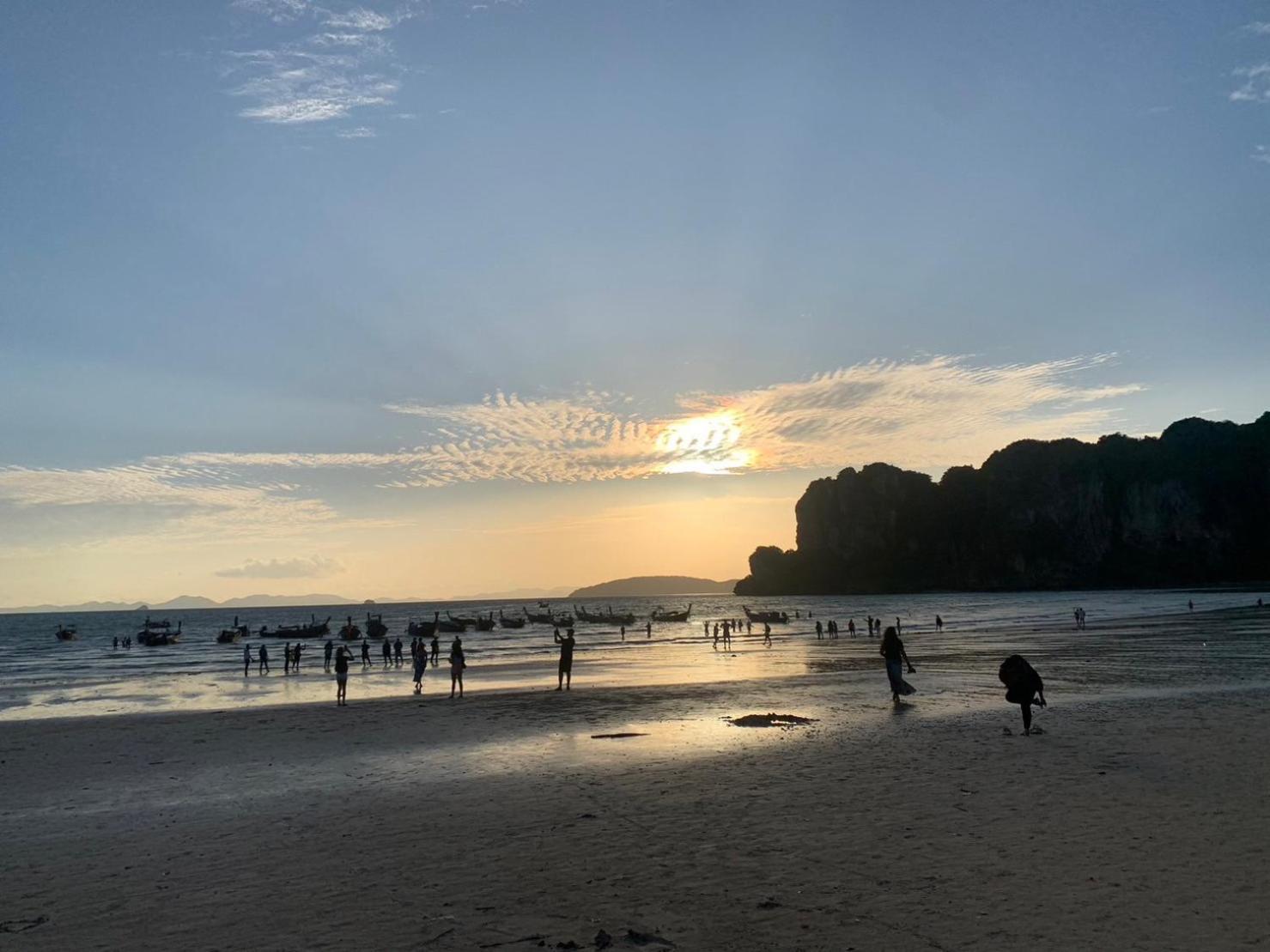 Diamond Cave Resort Strand Railay Exterior foto