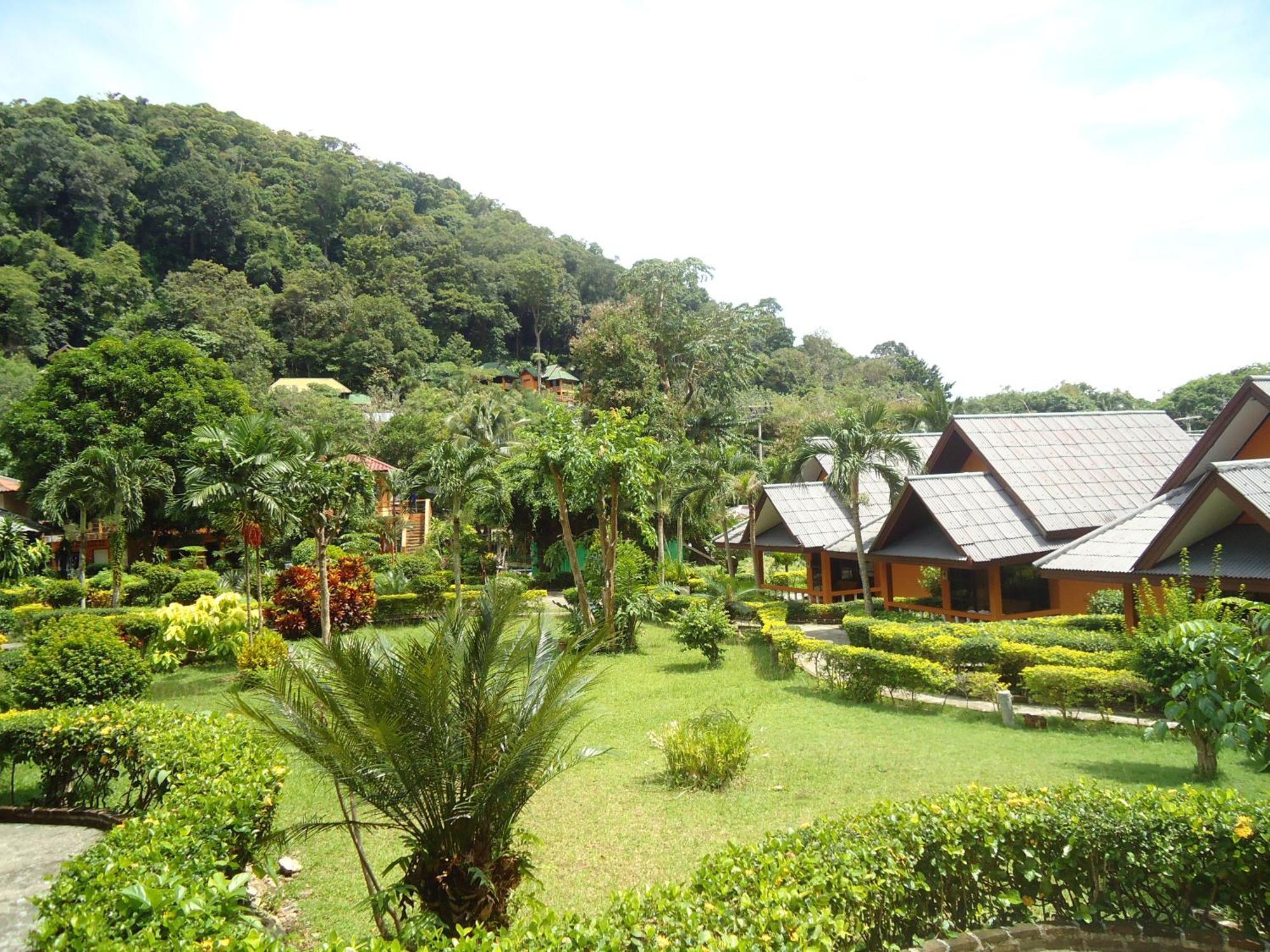 Diamond Cave Resort Strand Railay Exterior foto
