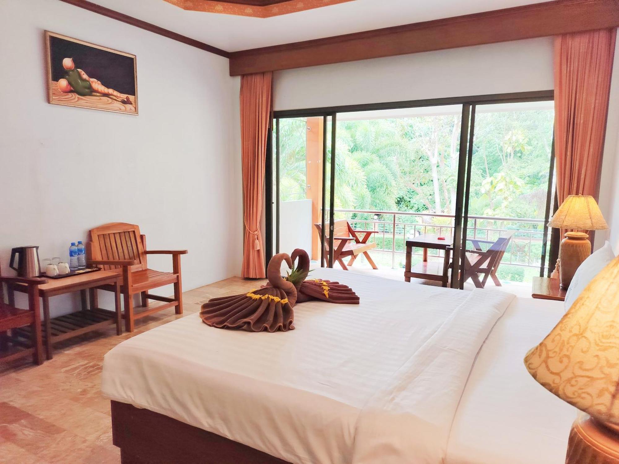 Diamond Cave Resort Strand Railay Zimmer foto