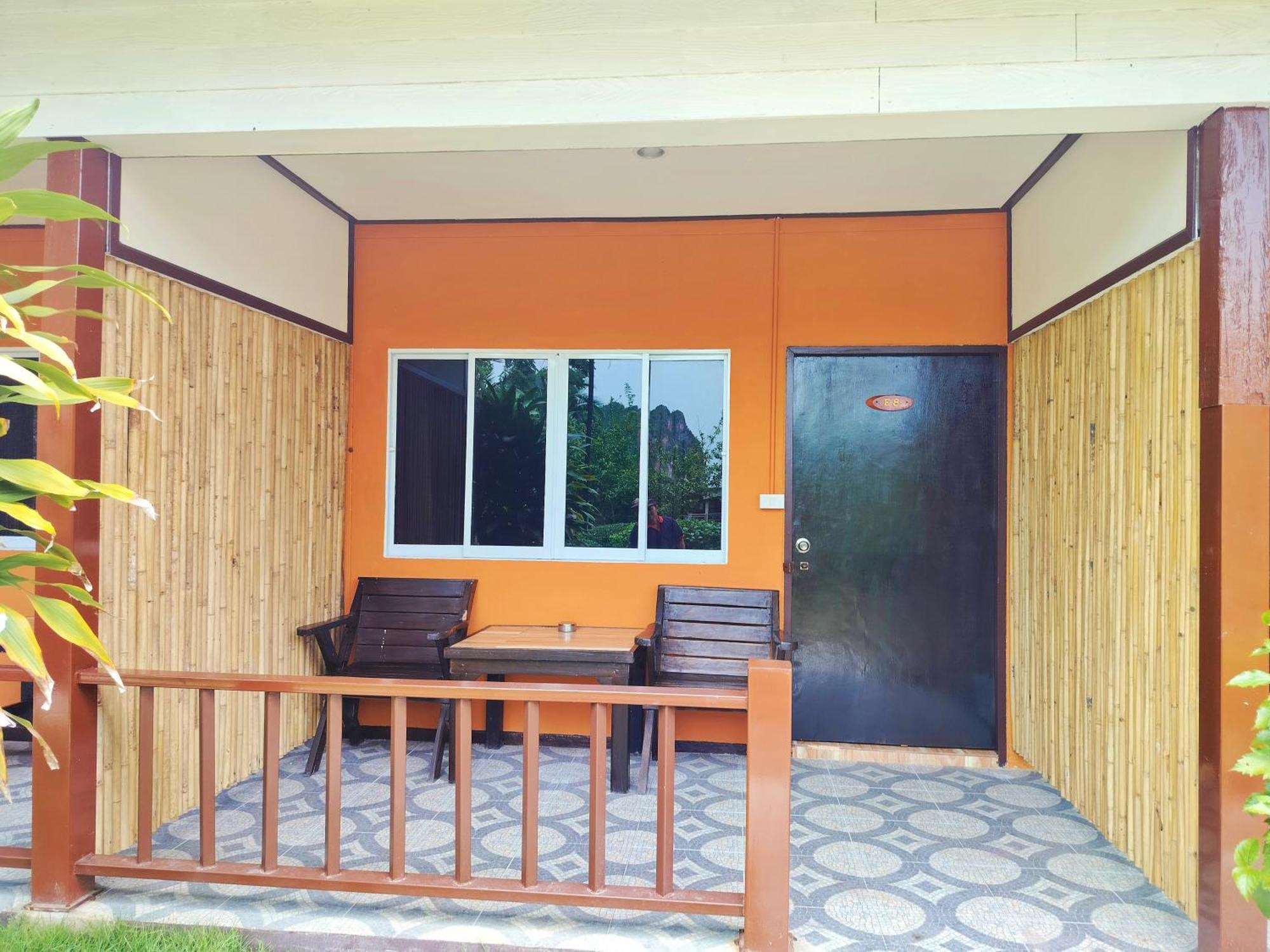 Diamond Cave Resort Strand Railay Zimmer foto
