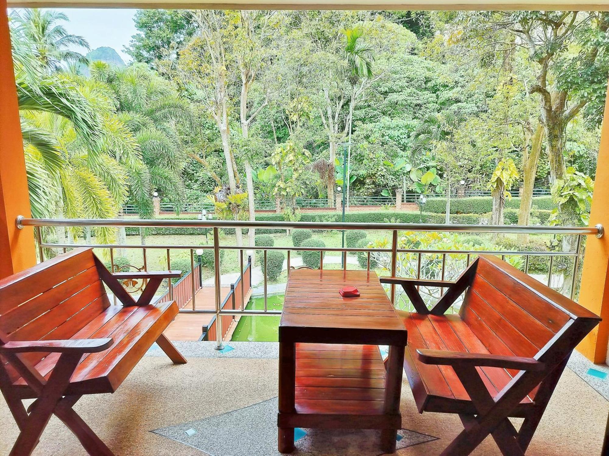 Diamond Cave Resort Strand Railay Zimmer foto