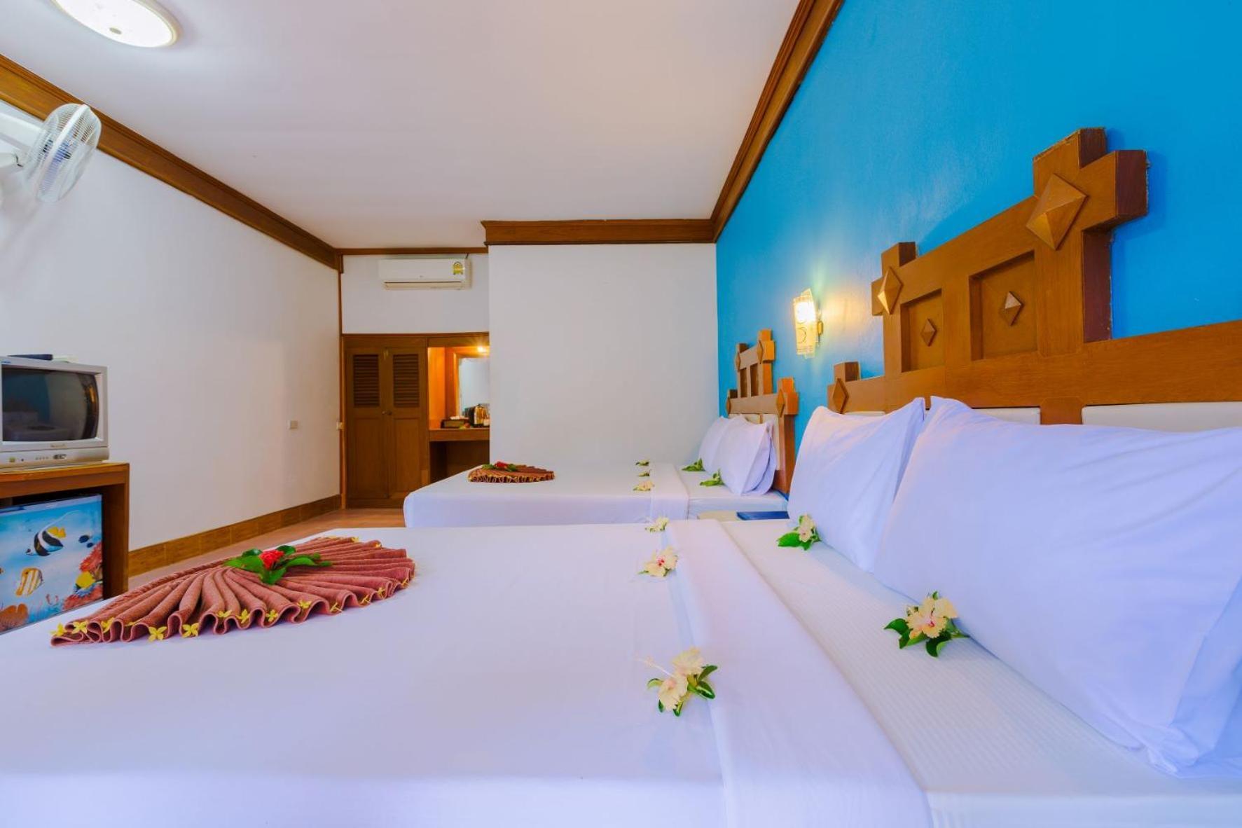 Diamond Cave Resort Strand Railay Zimmer foto