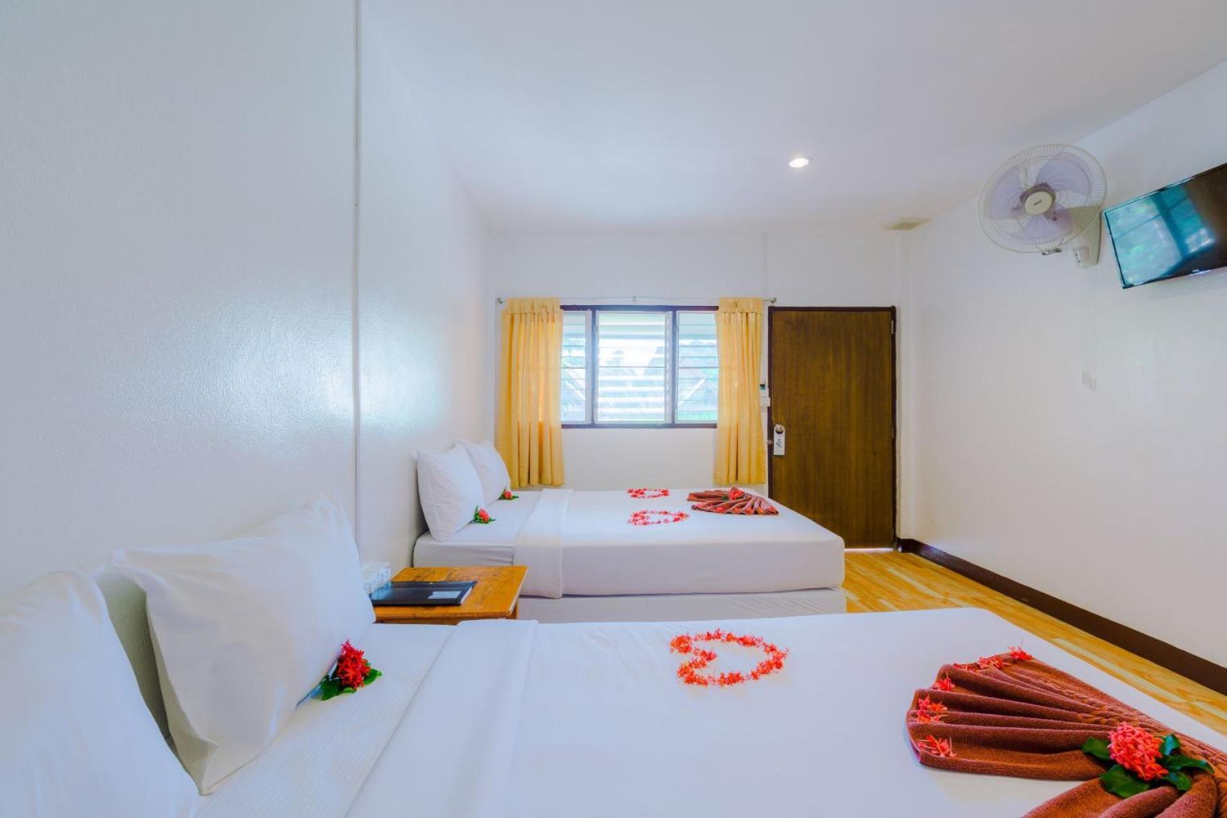 Diamond Cave Resort Strand Railay Zimmer foto