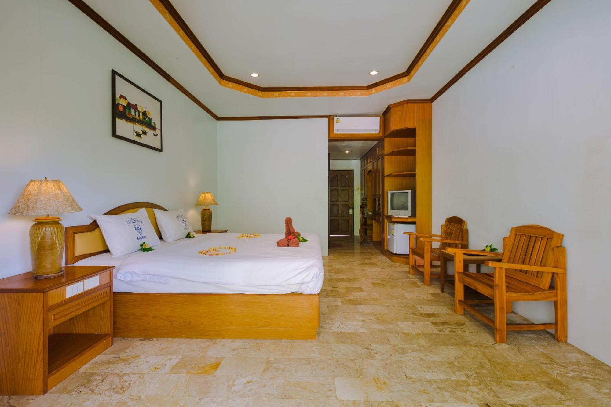 Diamond Cave Resort Strand Railay Zimmer foto