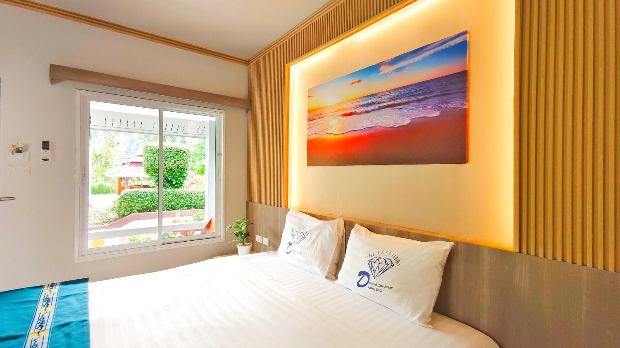 Diamond Cave Resort Strand Railay Exterior foto