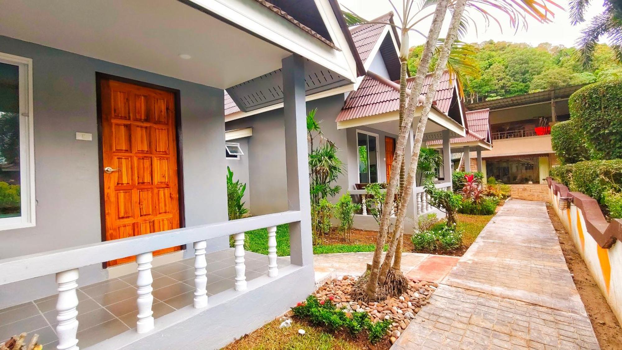 Diamond Cave Resort Strand Railay Exterior foto