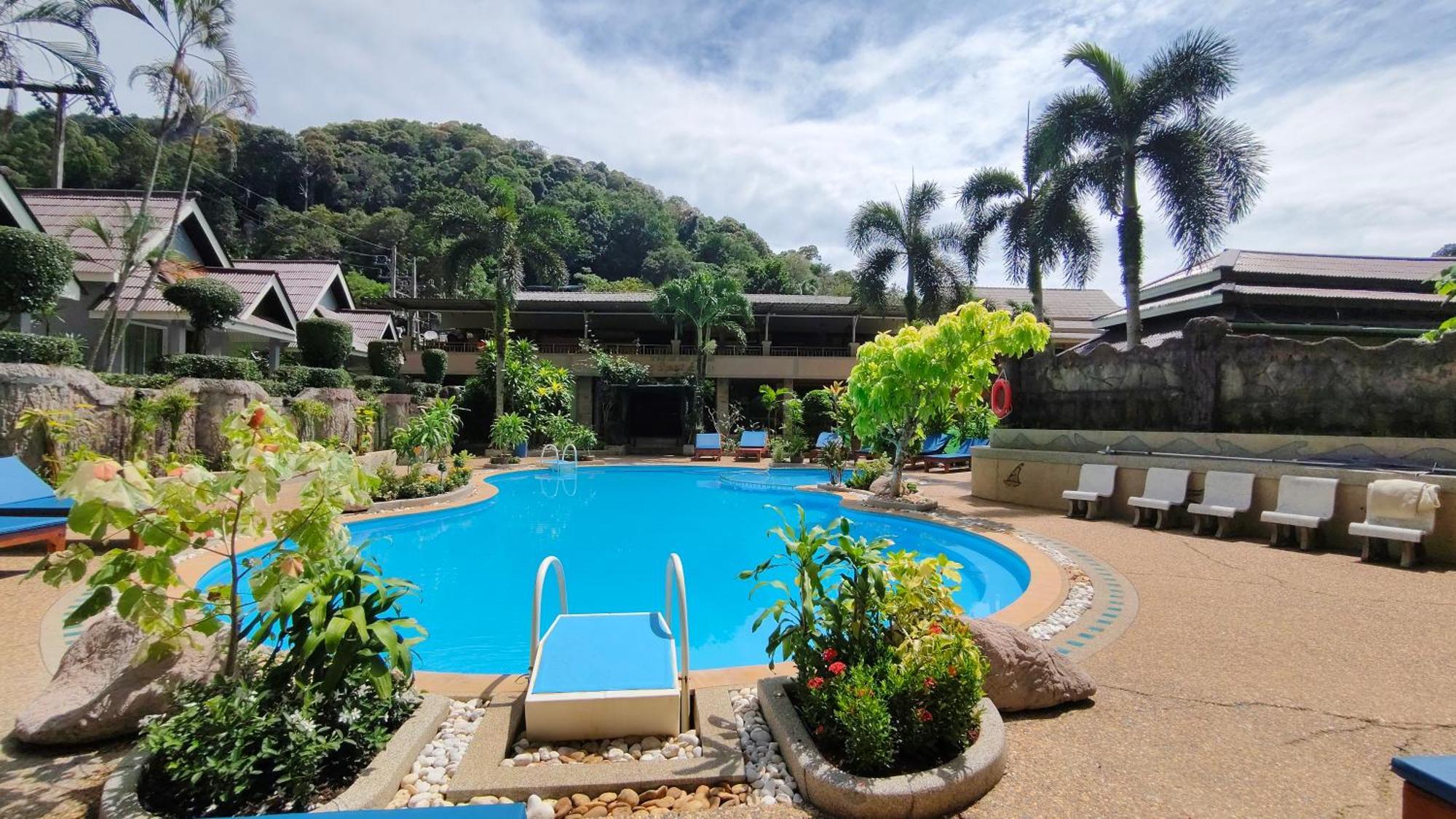 Diamond Cave Resort Strand Railay Exterior foto