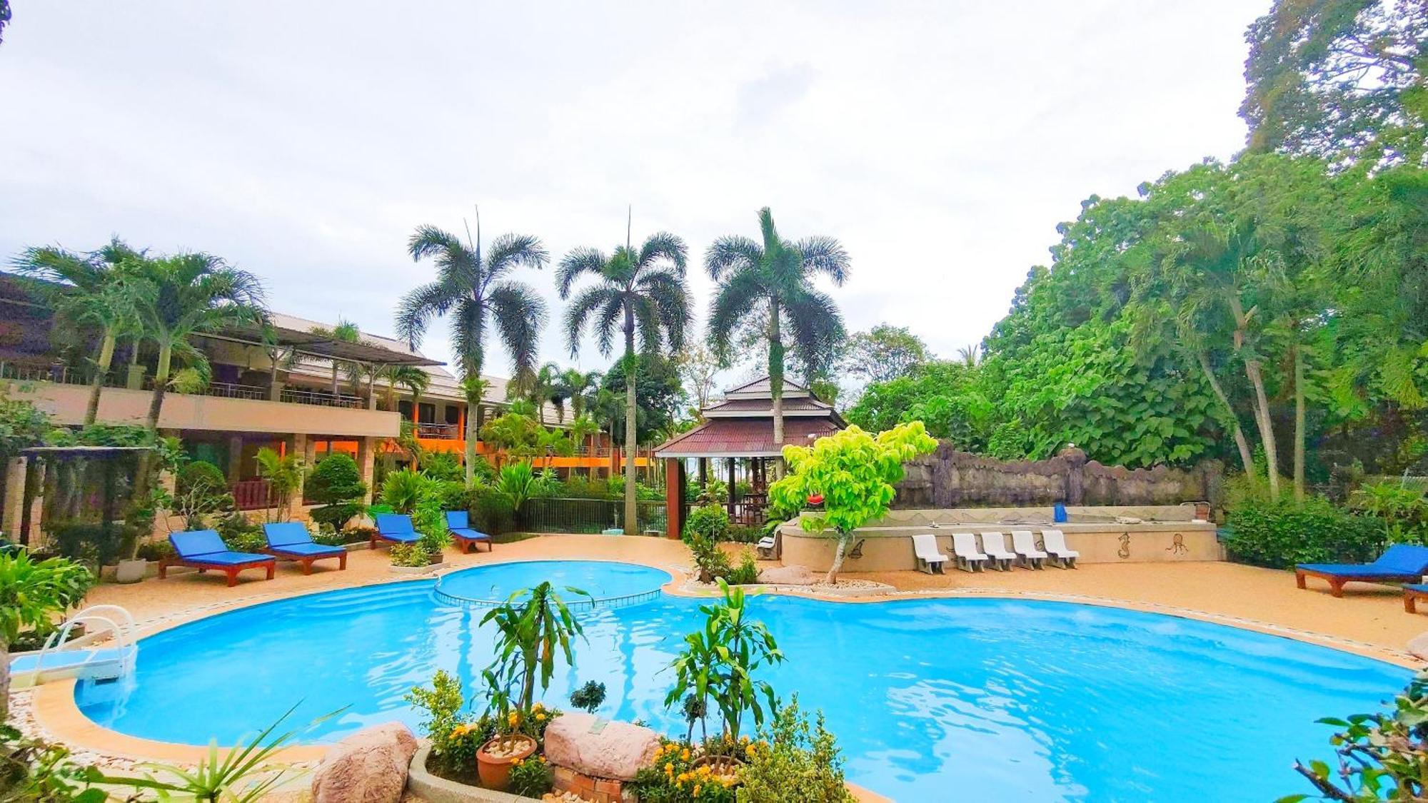 Diamond Cave Resort Strand Railay Exterior foto