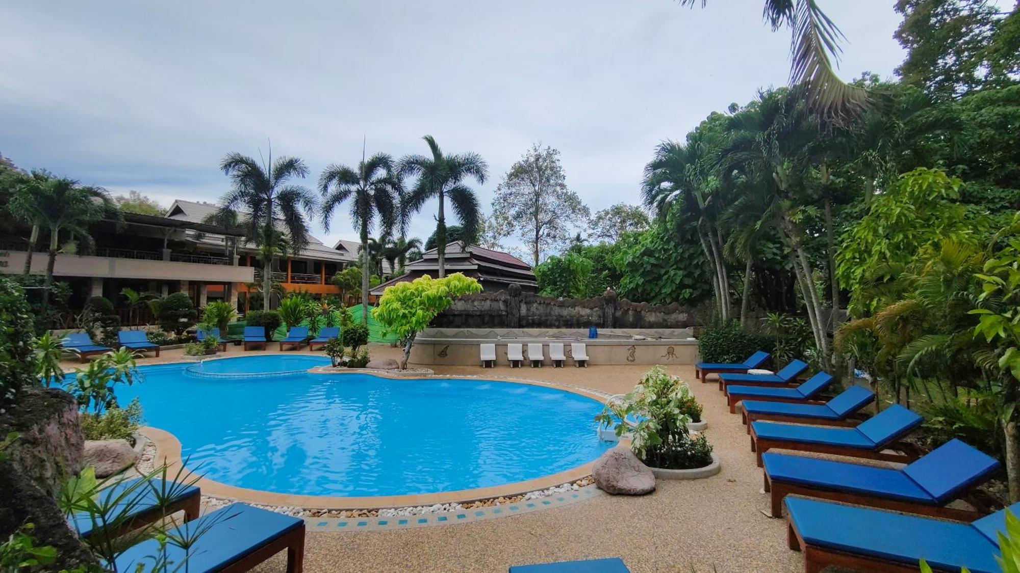 Diamond Cave Resort Strand Railay Exterior foto